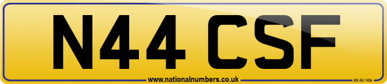 N44 CSF