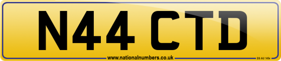 N44 CTD