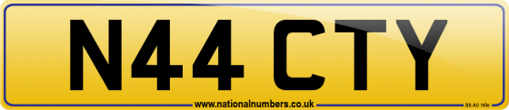 N44 CTY