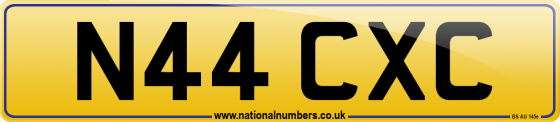 N44 CXC
