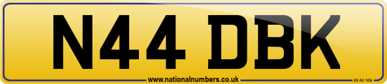 N44 DBK