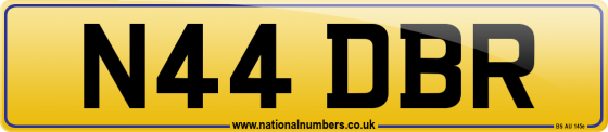 N44 DBR