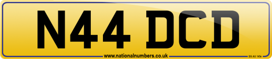 N44 DCD