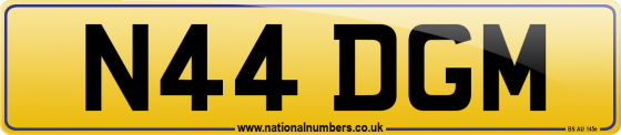 N44 DGM