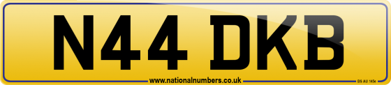 N44 DKB