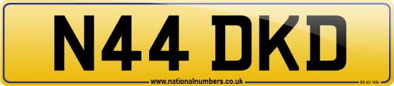 N44 DKD