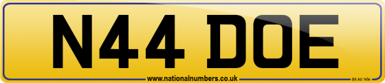 N44 DOE