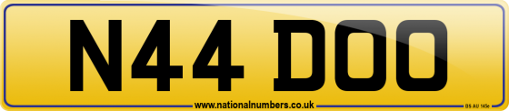 N44 DOO