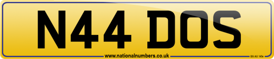 N44 DOS