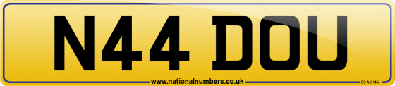 N44 DOU