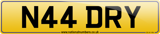 N44 DRY