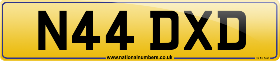 N44 DXD