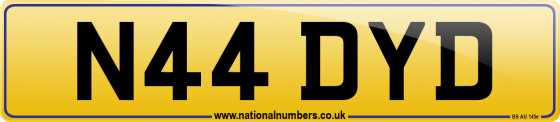 N44 DYD
