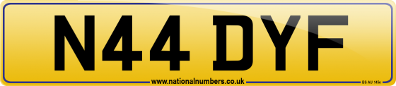 N44 DYF
