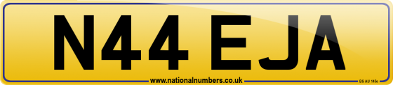 N44 EJA
