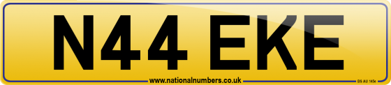N44 EKE