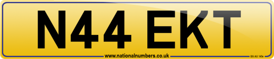 N44 EKT