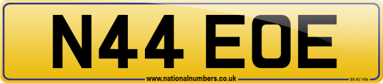 N44 EOE
