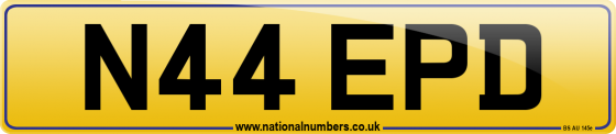 N44 EPD