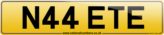 N44 ETE