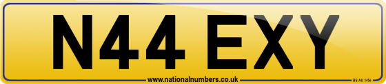 N44 EXY