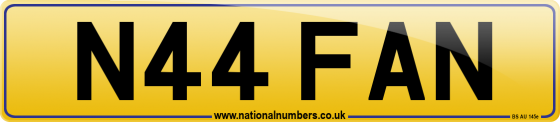 N44 FAN