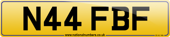 N44 FBF