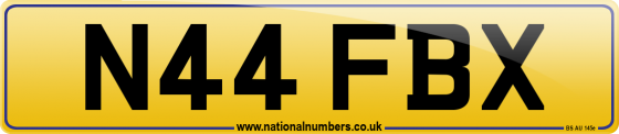 N44 FBX