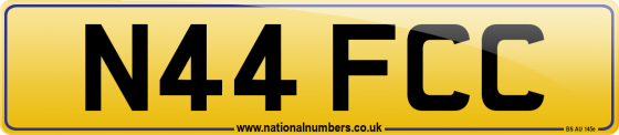 N44 FCC