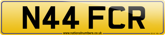 N44 FCR