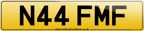 N44 FMF