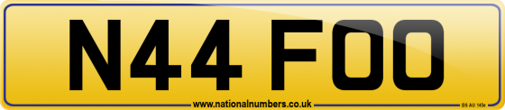N44 FOO