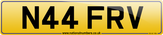 N44 FRV