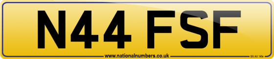 N44 FSF