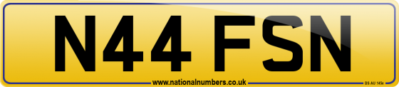 N44 FSN