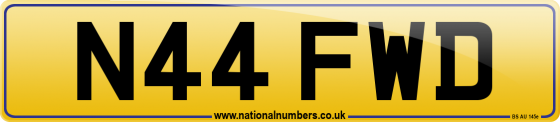 N44 FWD