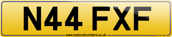 N44 FXF