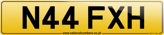 N44 FXH