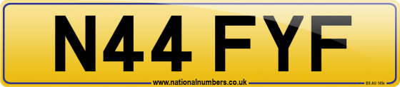 N44 FYF