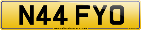 N44 FYO