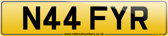 N44 FYR