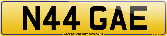 N44 GAE