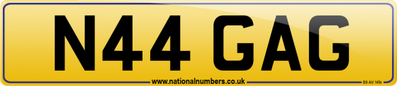 N44 GAG