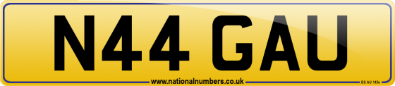 N44 GAU