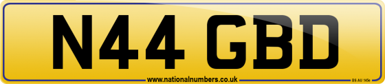N44 GBD