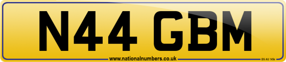 N44 GBM