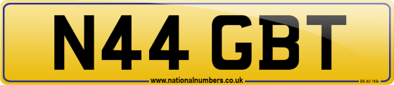 N44 GBT