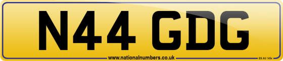 N44 GDG