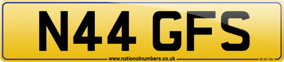 N44 GFS