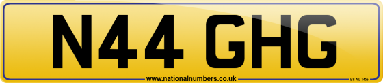 N44 GHG